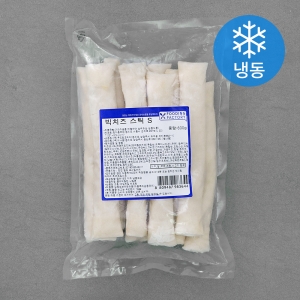 푸딩팩토리 고구마무스 치즈스틱 S 냉동 600g 1개_이미지