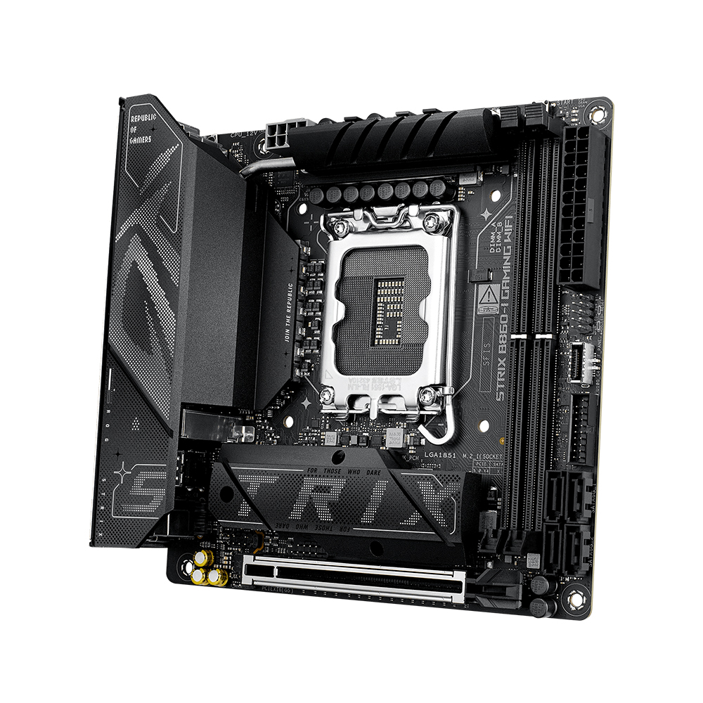 ASUS ROG STRIX B860-I GAMING WIFI 인텍앤컴퍼니_이미지