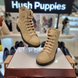  허시파피 여성 발 편한 밴드끈 경량 컴포트 캐주얼 워커 3fp611