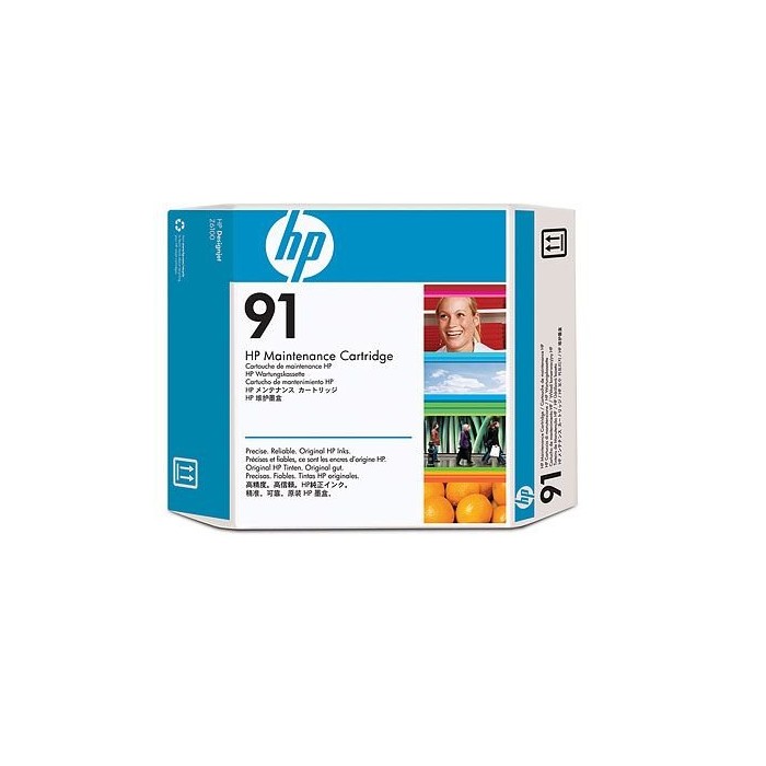 HP 정품 91 (C9518A) 유지보수킷
