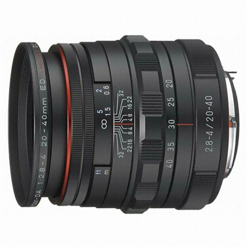 펜탁스 HD PENTAX-DA 20-40mm F2.8-4 ED Limited DC WR (정품)