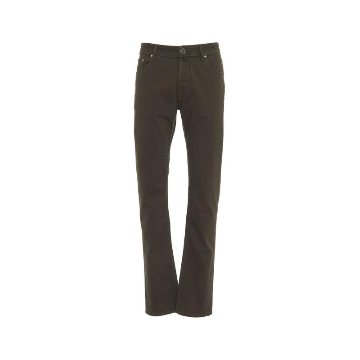 제이콥 코헨 미드 라이즈 바드 진 UQE0436S4216 F23MARSHBROWN T