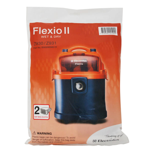 일렉트로룩스 플렉시오2 전용 먼지봉투
