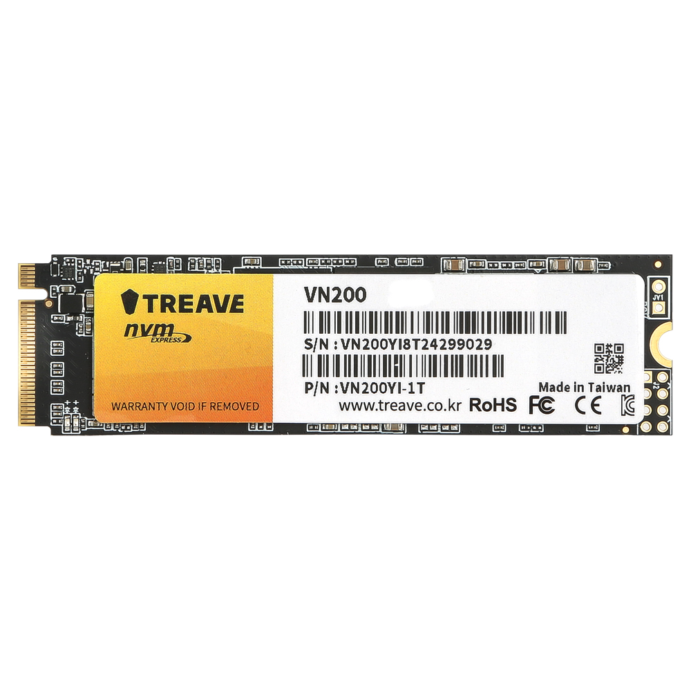 비즈텍 TREAVE VN200Q M.2 NVMe (256GB)_이미지