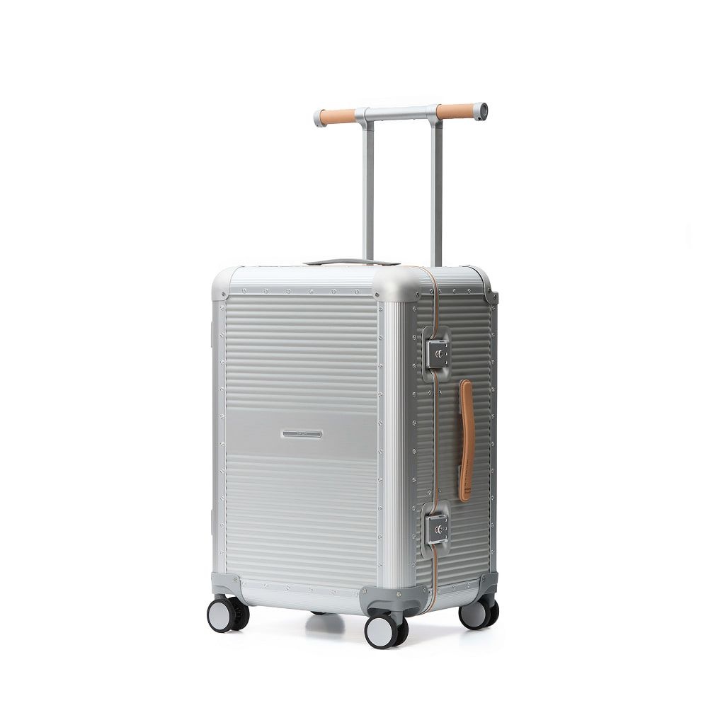 Alu ep.2 CHECK IN M 69L/26inch SILVER LE1222091490