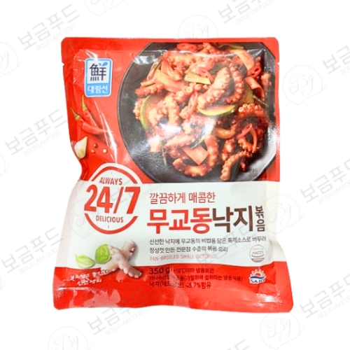 사조대림 24/7 무교동낙지볶음 350g