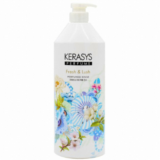 애경 케라시스 프레쉬&러쉬 퍼퓸 린스 1000ml (1개)