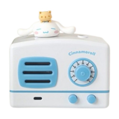 산리오 시나모롤 무선 미니 가습기이미지입니다. 누르면 해당 게시물로 새창이동합니다.