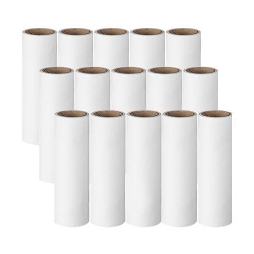 코멧 사선컷팅 테이프클리너 리필 1롤 (15개)