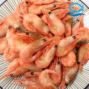 대진물산 바다해 북쪽분홍새우 1kg 자숙새우 찐새우 아마에비 찐새우1kg