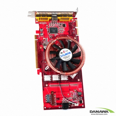 MSI 라데온 X1950Pro RX1950PRO-VT2D512E 512MB VF9 MSP_이미지