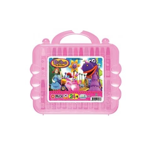 동아 캐릭터 크레파스