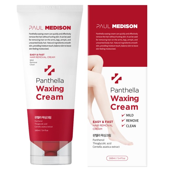 폴메디슨 판텔라 제모왁싱크림 160ml (2개)_이미지