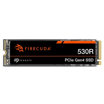 Seagate 파이어쿠다 530R <b>M.2</b> <b>NVMe</b>