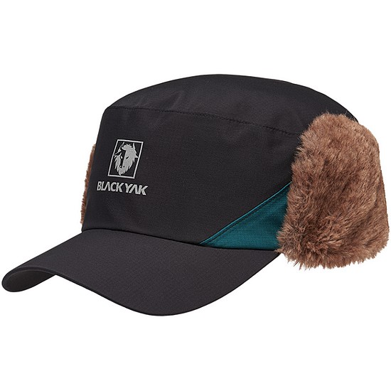 블랙야크 고어 이어 퍼 캡 2BYHTF9902