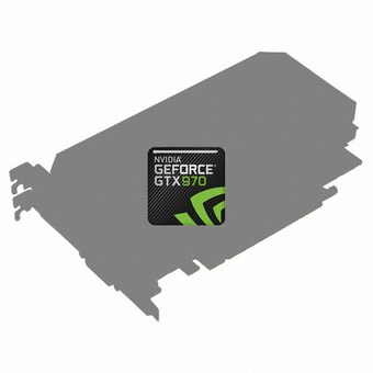 지포스 <b>GTX970</b> D5 4GB (중고)