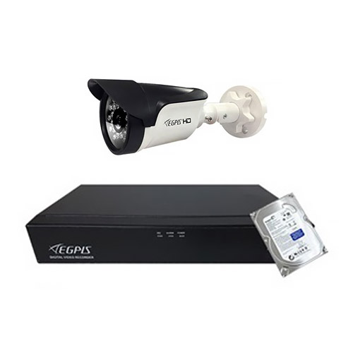 이지피스 EHR-450QHDS + EQB4624PR (녹화기 + 카메라 1개)_이미지