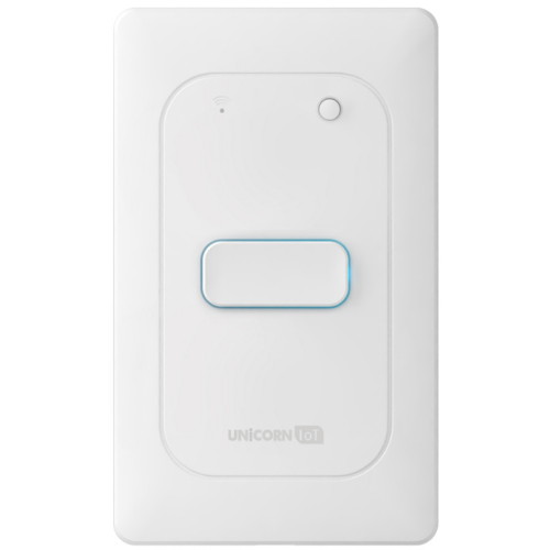 서진네트웍스 유니콘 IoT 1구 IoT 스마트 벽스위치 TS-SW1이미지입니다. 누르면 해당 게시물로 새창이동합니다.