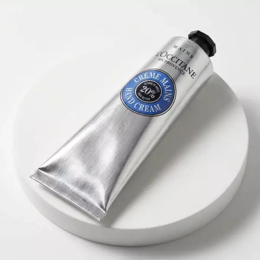 록시땅 시어 버터 드라이 스킨 핸드 크림 150ml