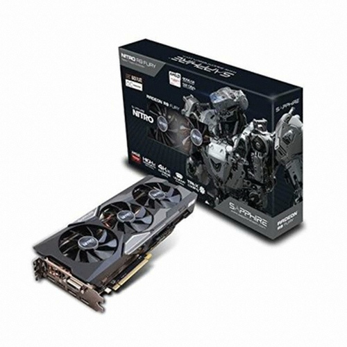 SAPPHIRE �󵥿� R9 Fury NITRO HBM 4GB (�ؿܱ���)