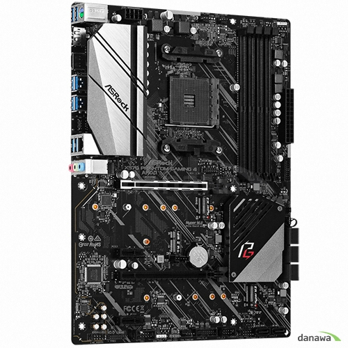 ASRock X570 Phantom Gaming 4 ��ص���