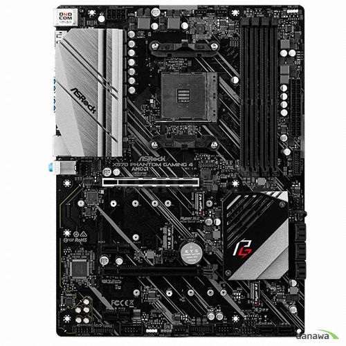 ASRock X570 Phantom Gaming 4 ��ص���