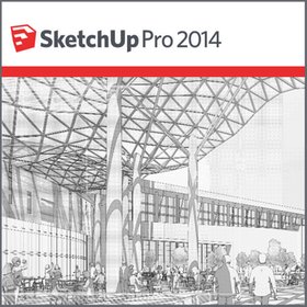 Google SketchUp Pro 2014