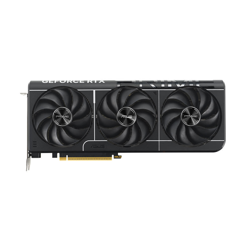 ASUS PRIME ������ RTX 5070 Ti OC D7 16GB �����Ƽ����