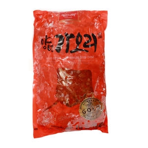 합천식품 해든나라 양념 가오리 2kg 냉면고명 가오리무침 술안주 밥반찬