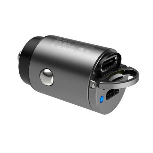 아임커머스 UM2 PD 30W 미니 차량용 고속충전기 UMCH-PD30W_이미지