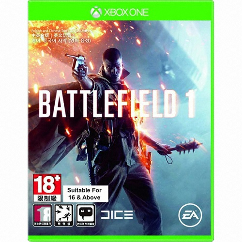 배틀필드 1 XBOX ONE 영문판_이미지