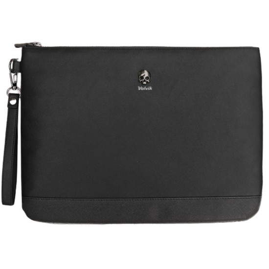 스컬 클러치백 VAJPPC