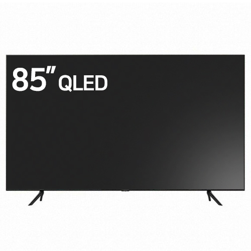 삼성전자 QLED QN85Q70T 리퍼비시 (스탠드)_이미지