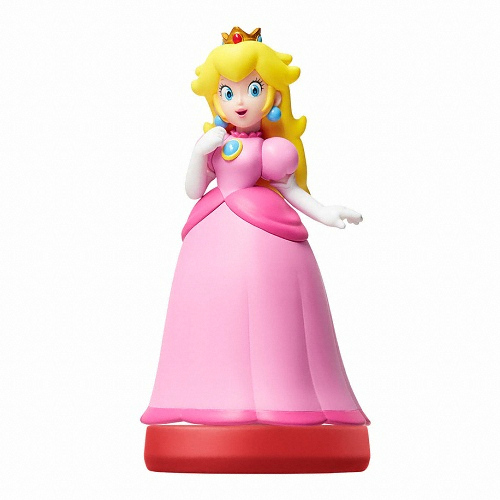 Nintendo 아미보 피치공주 (Peach) 슈퍼 마리오 시리즈 (일반판)