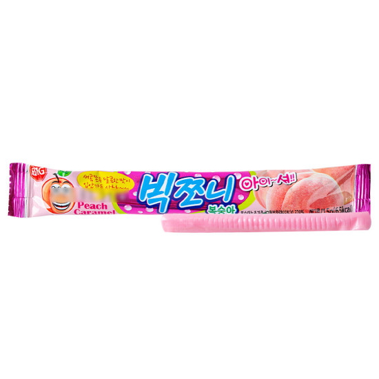 대현물산 빅쪼니 복숭아 15g (1개)_이미지