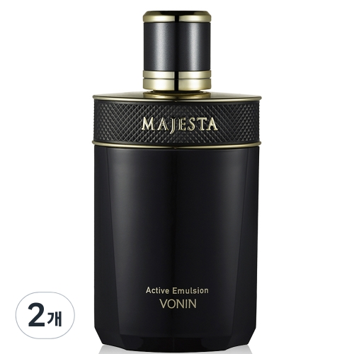 보닌 마제스타 액티브 에멀전 120ml (2개)_이미지