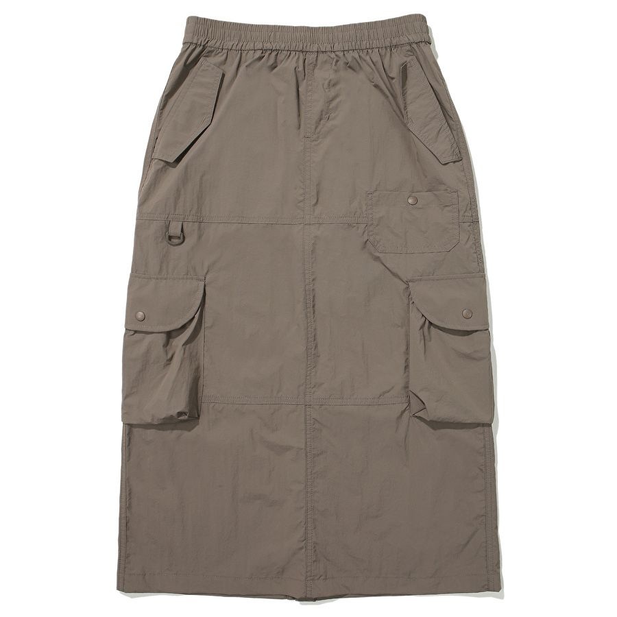 비비씨 어스 라이트 카고 스커트 BE42LS01W150