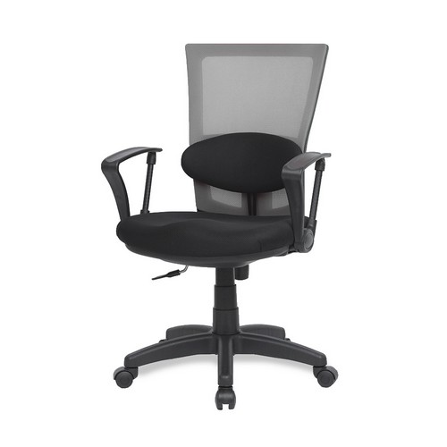 피크닉 WP3 고급방석 대요추형 메쉬의자