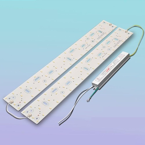 패밀리라이팅  LED S6 주방 거실 모듈 50W