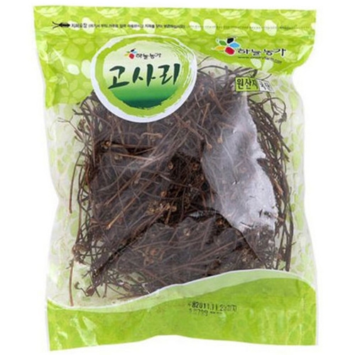 하늘농가 건고사리 70g (5개)