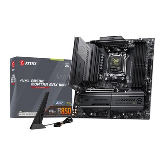 MSI MAG B850M 박격포 맥스 WIFI7