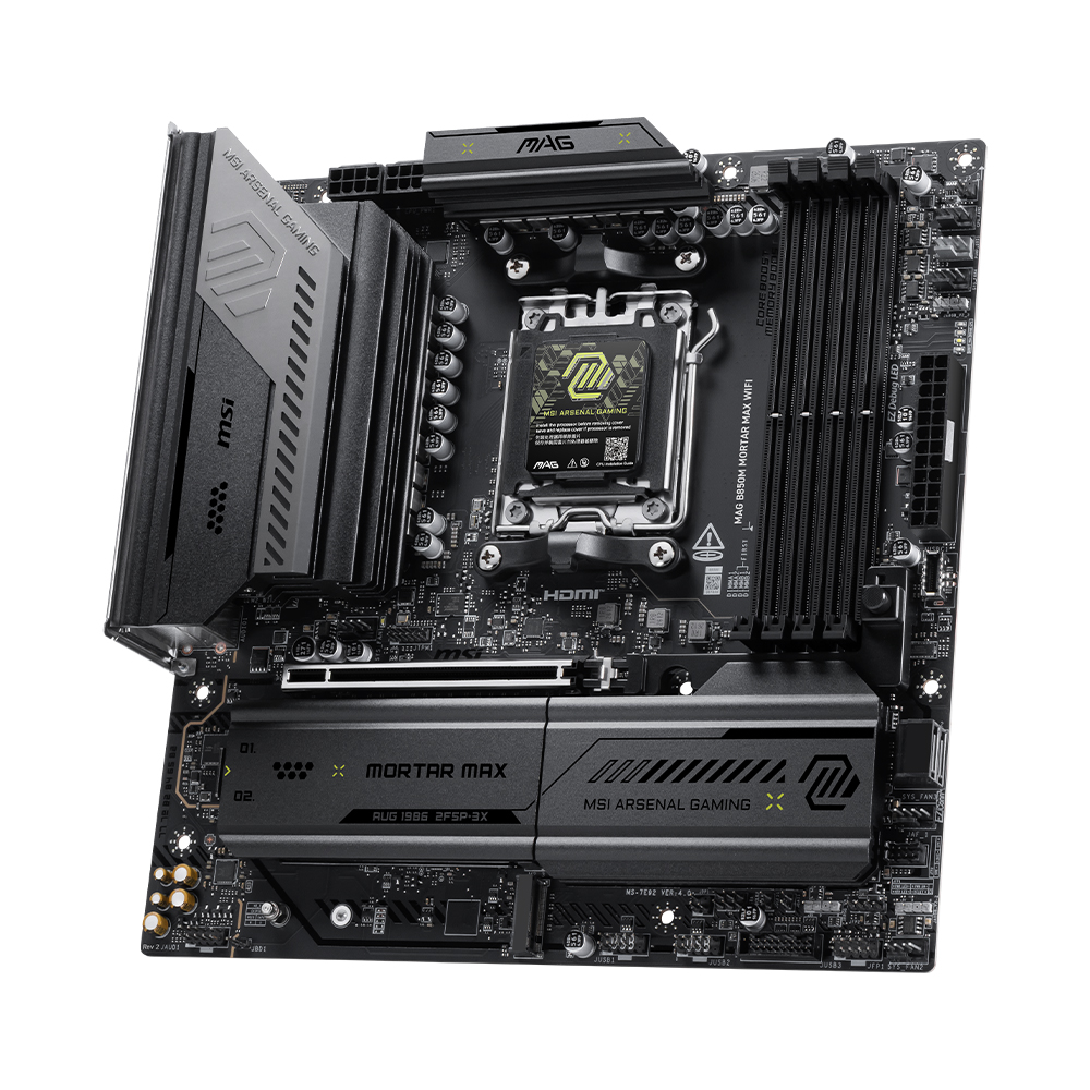 MSI MAG B850M �ڰ��� �ƽ� WIFI7