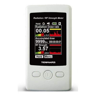 텐마스 방사능 측정기 TM-93