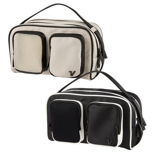 VBEB 퍼포먼스 2포켓 투웨이 파우치