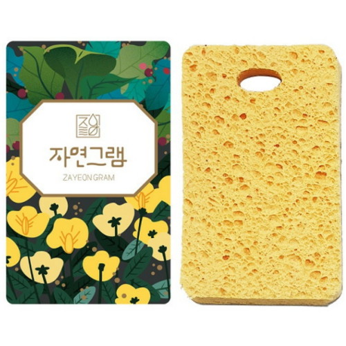 천연수세미 달맞이꽃