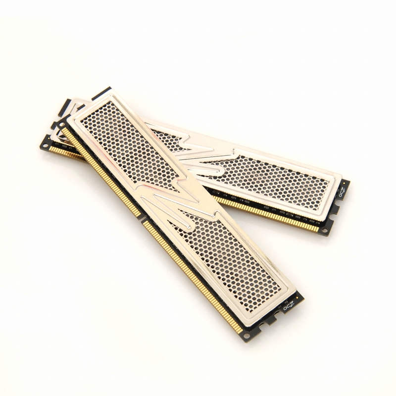 OCZ SS DDR2-800 CL5 Platinum Edition 패키지 TIMU (4GB(2Gx2))_이미지