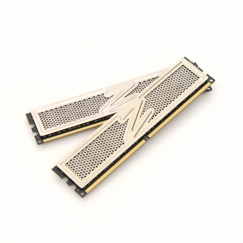 OCZ SS DDR2-800 CL5 Platinum Edition 패키지 TIMU (4GB(2Gx2))_이미지