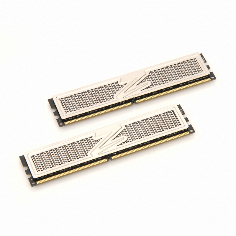 OCZ SS DDR2-800 CL5 Platinum Edition 패키지 TIMU (4GB(2Gx2))_이미지
