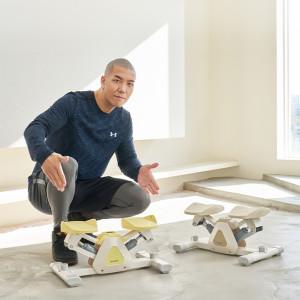 스포틀러 숀리 다이어트킹 사이드 스텝퍼 (일반구매)_이미지