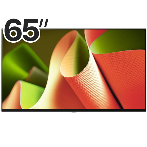 LG전자 올레드 OLED65B4NNA (무타공 벽걸이)